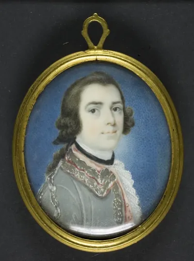 Portrait of a Gentleman
