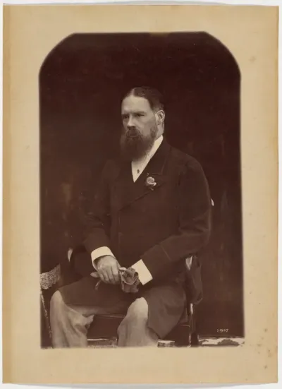 Portrait of a Gentleman