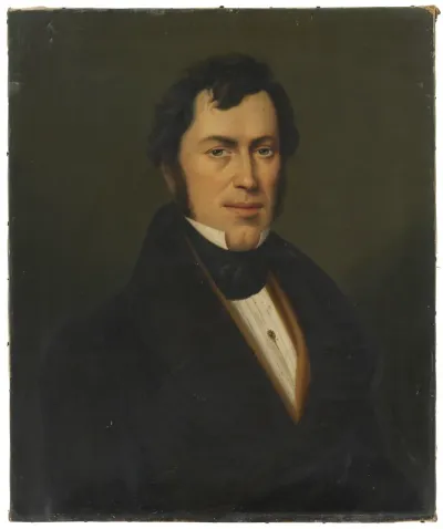 Portrait of a Gentleman