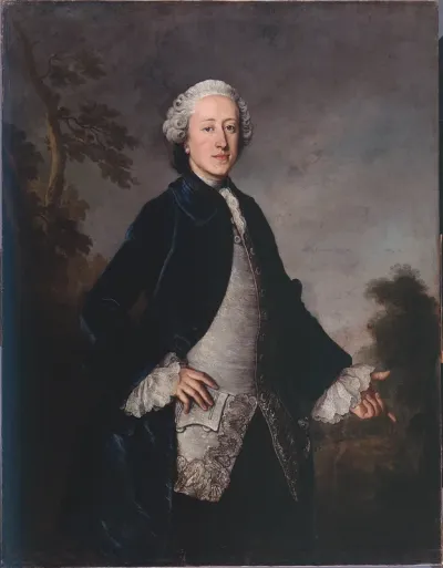 Portrait of a Gentleman