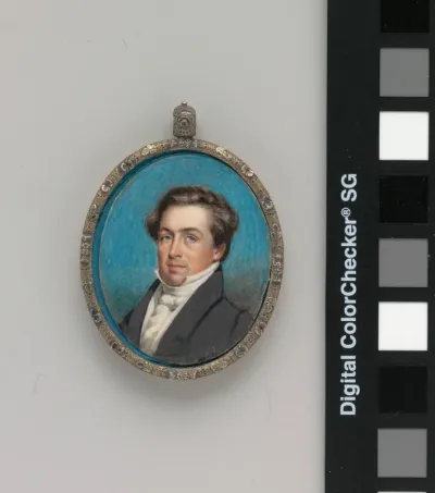 Portrait of a Gentleman