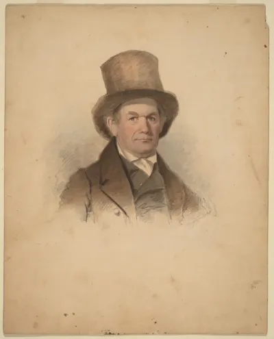 Portrait of a Gentleman