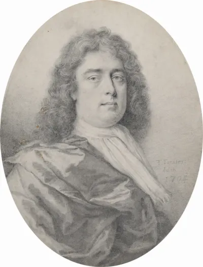 Portrait of a Gentleman