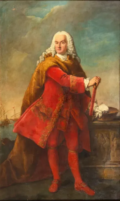 Portrait of a Gentleman