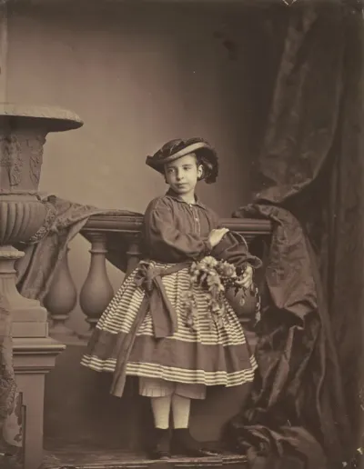 Portrait of a Girl
