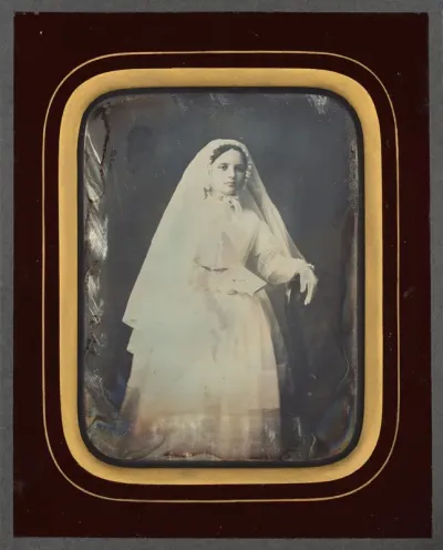 Portrait of a Girl