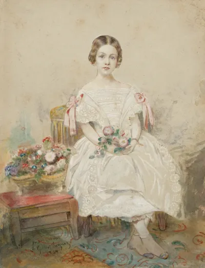 Portrait of a Girl