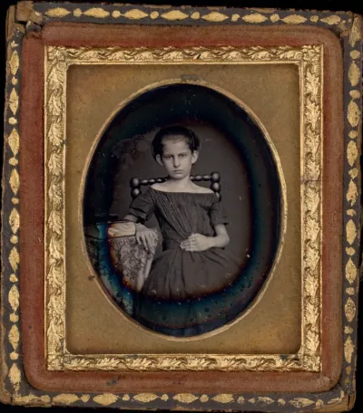 Portrait of a Girl