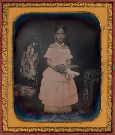 Portrait of a Girl