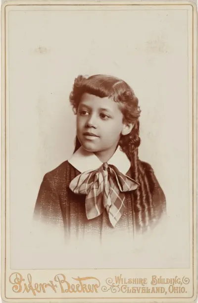 Portrait of a Girl