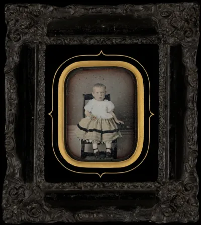 Portrait of a Girl