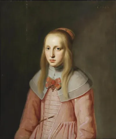 Portrait of a Girl