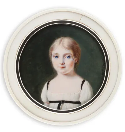 Portrait of a Girl