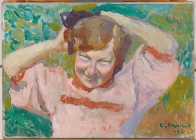Portrait of a Girl
