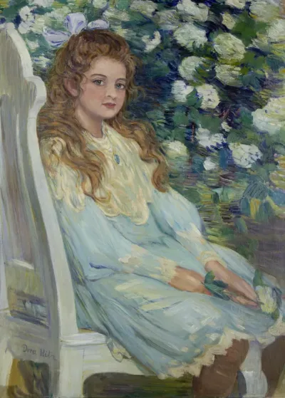 Portrait of a Girl