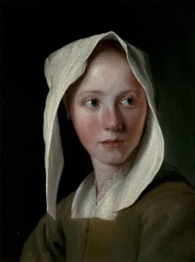 Portrait of a girl