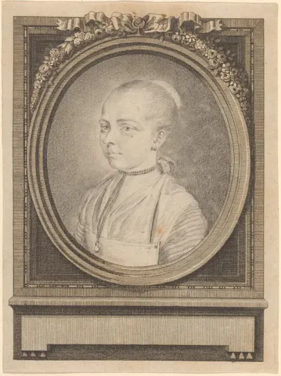 Portrait of a Girl