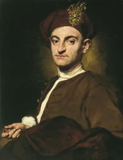 Portrait of a Goldsmith