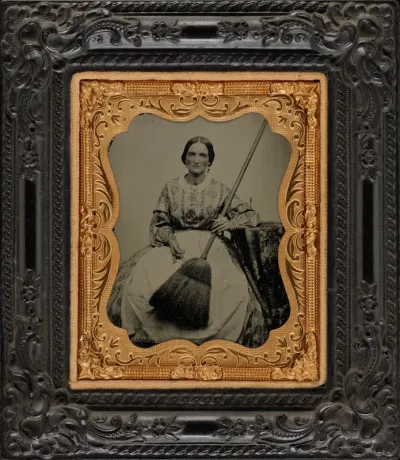 Portrait of a Housekeeper
