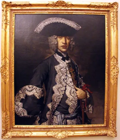 Portrait of a Knight of the Constantinian Order