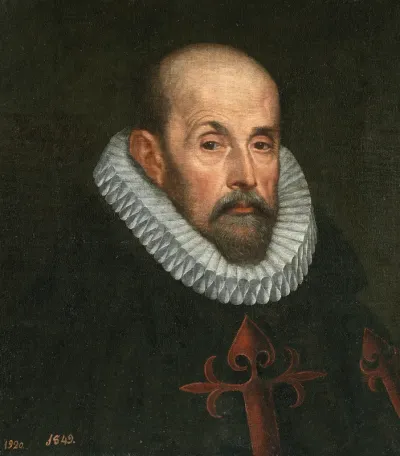 Portrait of a Knight of the Order of Santiago