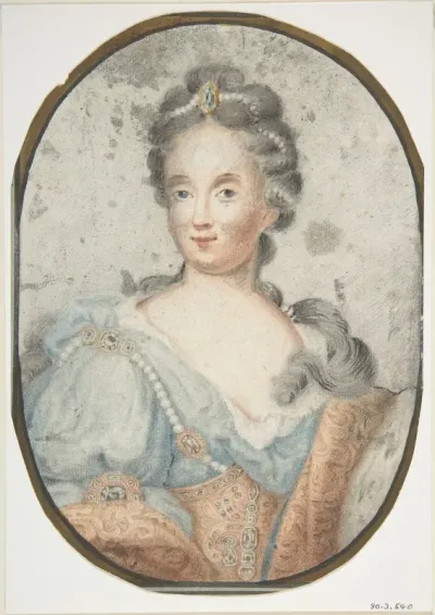 Portrait of a Lady
