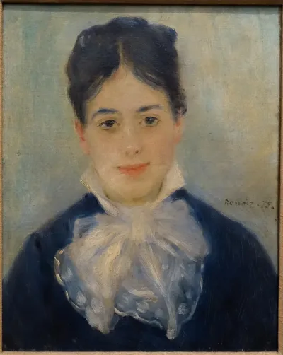 Portrait of a Lady