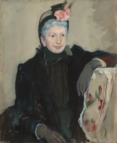 Portrait of a Lady