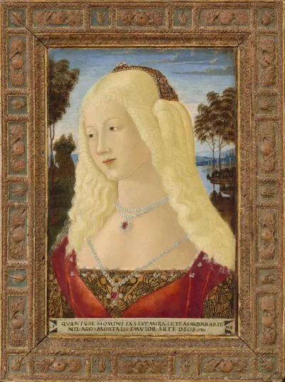Portrait of a Lady