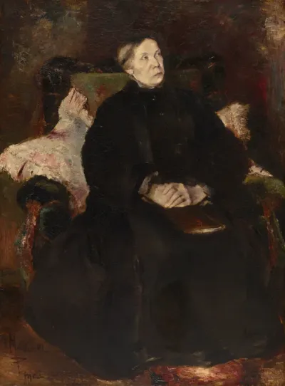 Portrait of a Lady