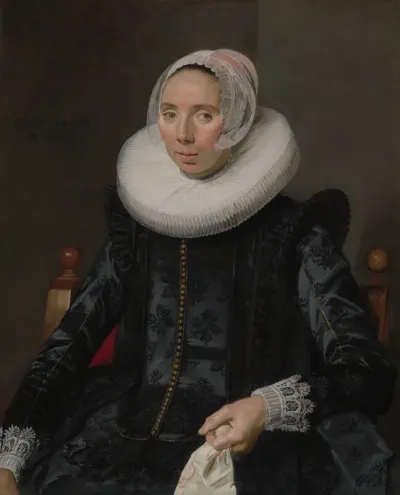 Portrait of a Lady