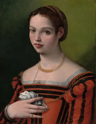 Portrait of a Lady