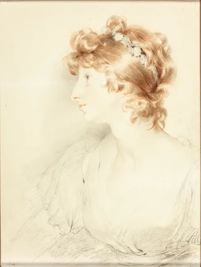 Portrait of a Lady