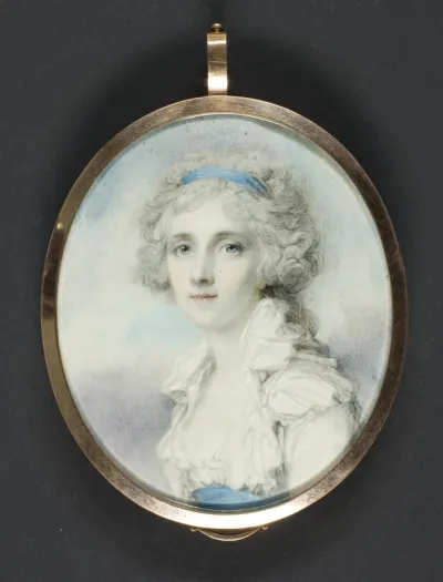 Portrait of a Lady