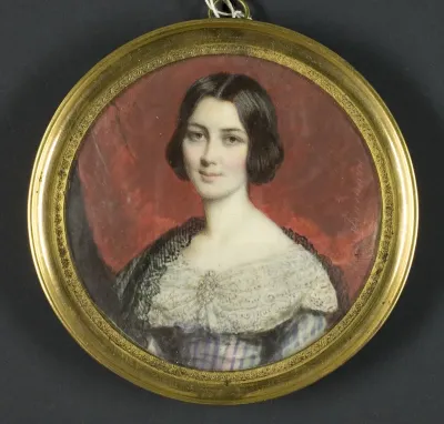 Portrait of a Lady