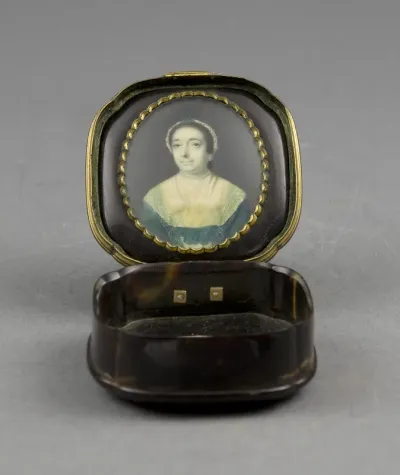 Portrait of a Lady