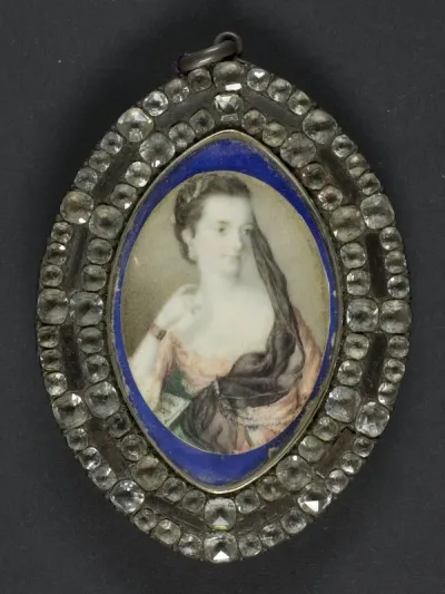 Portrait of a Lady
