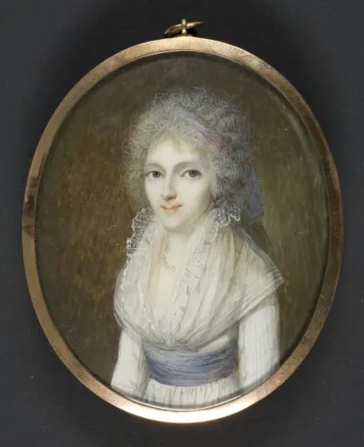 Portrait of a Lady