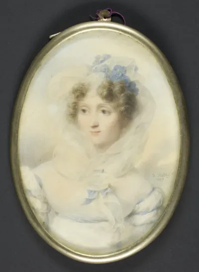 Portrait of a Lady