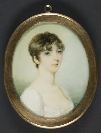 Portrait of a Lady