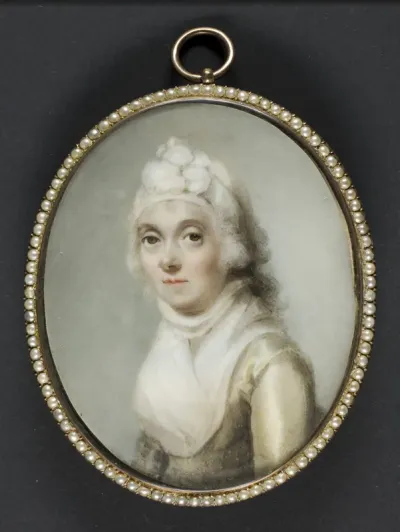 Portrait of a Lady