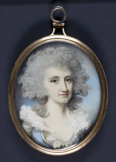 Portrait of a Lady