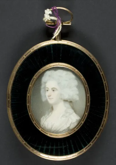 Portrait of a Lady
