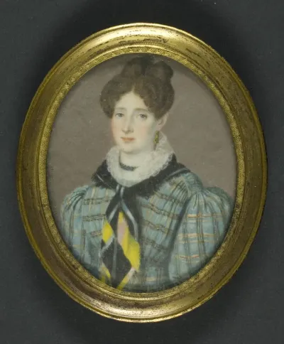 Portrait of a Lady
