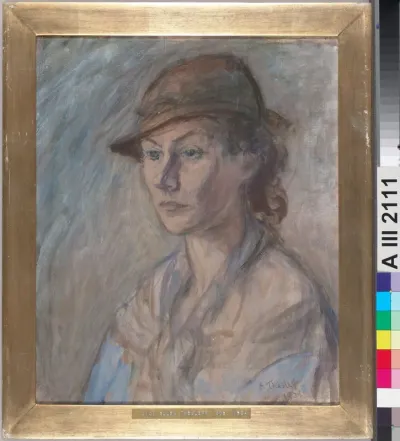 Portrait of a Lady