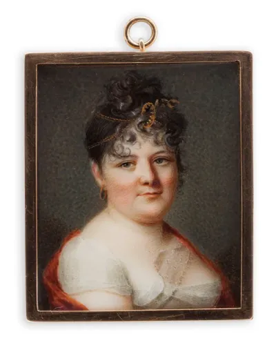 Portrait of a Lady