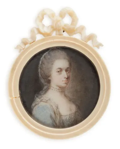 Portrait of a Lady