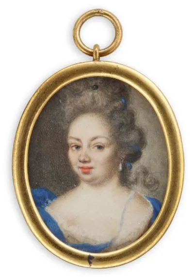 Portrait of a Lady