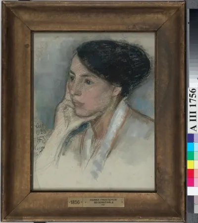 Portrait of a Lady