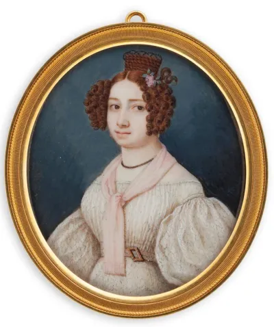 Portrait of a Lady